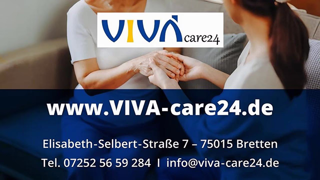 Viva Care24 Infoclip