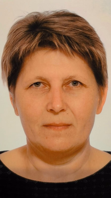 Irina Gauert